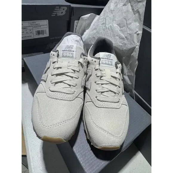 New Balance Women's 996 Sneakers DA2 - Picture 4 of 7